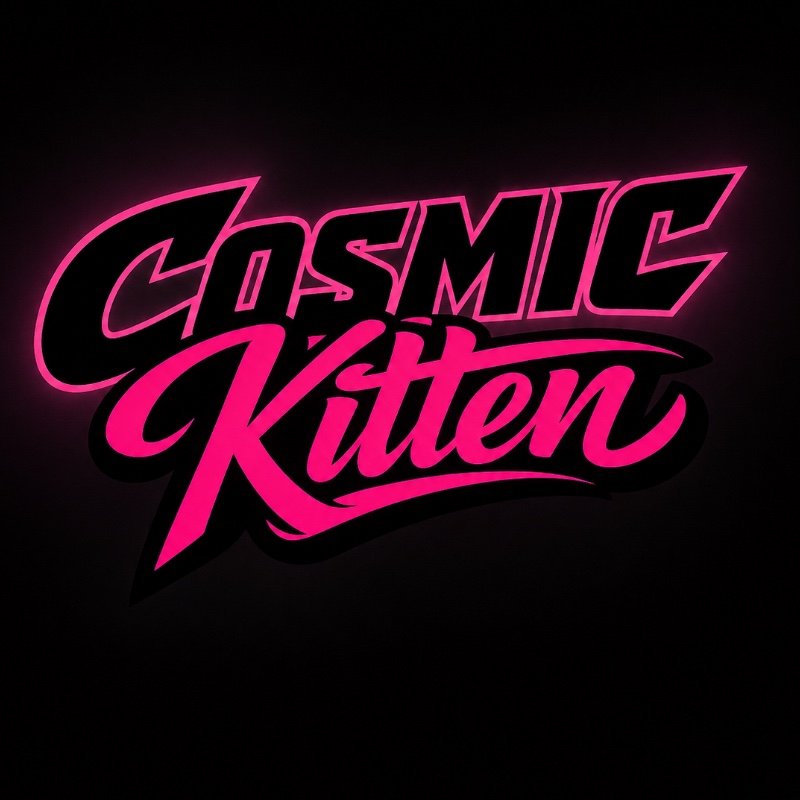 Cosmic Kitten
