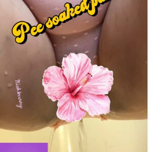 Lemonade soaked knickers